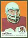 1969 Topps Don Brumm football card