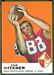 Dick Witcher - 1969 Topps football card #91
