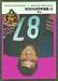 1969 Topps football card #95: Ed O