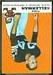 Ernie Kellerman - 1969 Topps football card #96