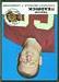 1969 Topps football card #9: Sherrill Headrick