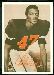 1969 Tresler Comet Bengals Charlie King football card