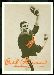 1969 Tresler Comet Bengals Bill Peterson football card