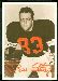 1969 Tresler Comet Bengals Bill Staley