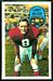 1970 Kelloggs Larry Wilson football card