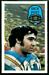 1970 Kelloggs Dick Post football card