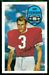 1970 Kelloggs Jan Stenerud football card