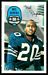 1970 Kelloggs football card #23: Mel Renfro