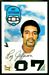 1970 Kelloggs Roy Jefferson football card