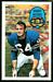 1970 Kelloggs Harry Jacobs football card