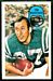 1970 Kelloggs football card #30: Tom Woodeshick