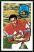 1970 Kelloggs Floyd Little football card