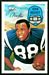 1970 Kelloggs John Mackey football card