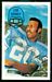 1970 Kelloggs football card #37: Lem Barney