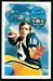 1970 Kelloggs Lance Alworth football card