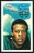 1970 Kelloggs Travis Williams football card