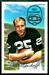 1970 Kelloggs Fred Biletnikoff football card