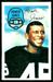 1970 Kelloggs Homer Jones football card