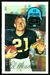 1970 Kelloggs football card #57: Ed Meador