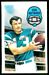 1970 Kelloggs Don Maynard football card