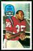 1970 Kelloggs Jim Nance football card