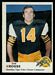 1970 O-Pee-Chee CFL Bob Krouse