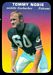 1970 Topps Super Glossy Tommy Nobis football card