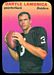 1970 Topps Super Glossy Daryle Lamonica football card