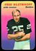 1970 Topps Super Glossy Fred Biletnikoff football card
