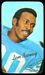 1970 Topps Super Lem Barney football card
