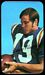1970 Topps Super football card #13: Lance Alworth