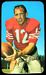 1970 Topps Super John Brodie football card