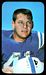 1970 Topps Super football card #21: Tom Matte