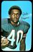 1970 Topps Super Gale Sayers football card