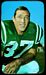 1970 Topps Super Tom Woodeshick football card