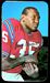 1970 Topps Super Jim Nance football card