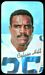 1970 Topps Super Calvin Hill football card