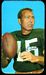 1970 Topps Super Bart Starr football card