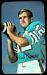 1970 Topps Super Bob Griese football card