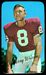 1970 Topps Super Larry Wilson football card