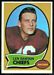 1970 Topps Len Dawson football card