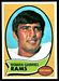 1970 Topps Roman Gabriel football card