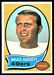 1970 Topps Bruce Gossett football card