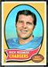 1970 Topps Rick Redman football card