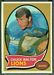 1970 Topps Chuck Walton football card