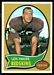 1970 Topps football card #124: Len Hauss