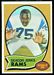1970 Topps Deacon Jones