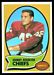 1970 Topps football card #129: Johnny Robinson