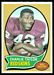 1970 Topps Charley Taylor football card