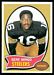 1970 Topps Gene Mingo football card